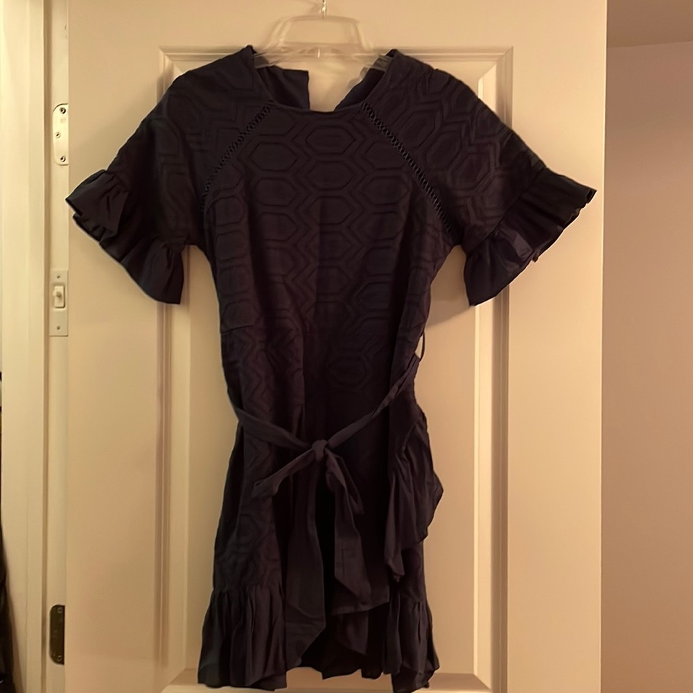 Worn once Allison NY dress size small